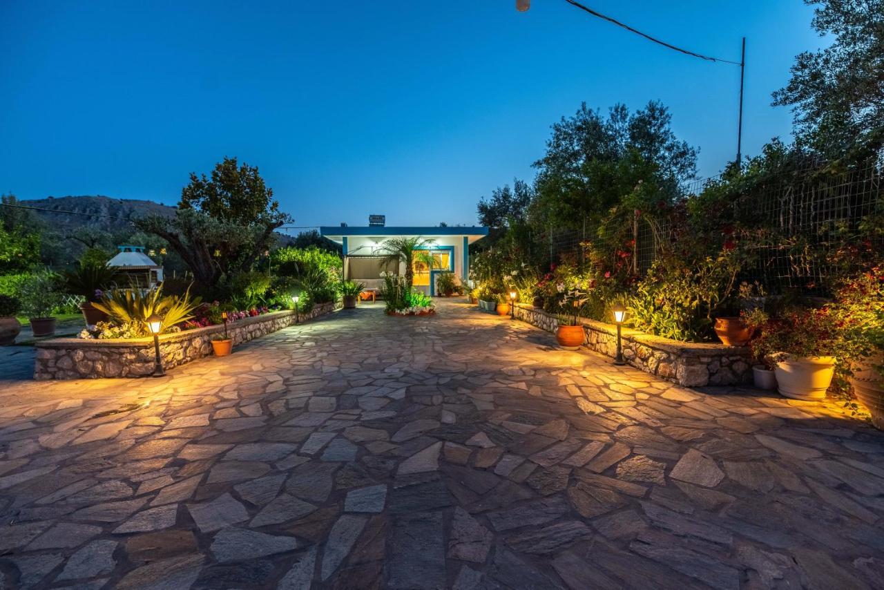 Archangelos Garden House 외부 사진