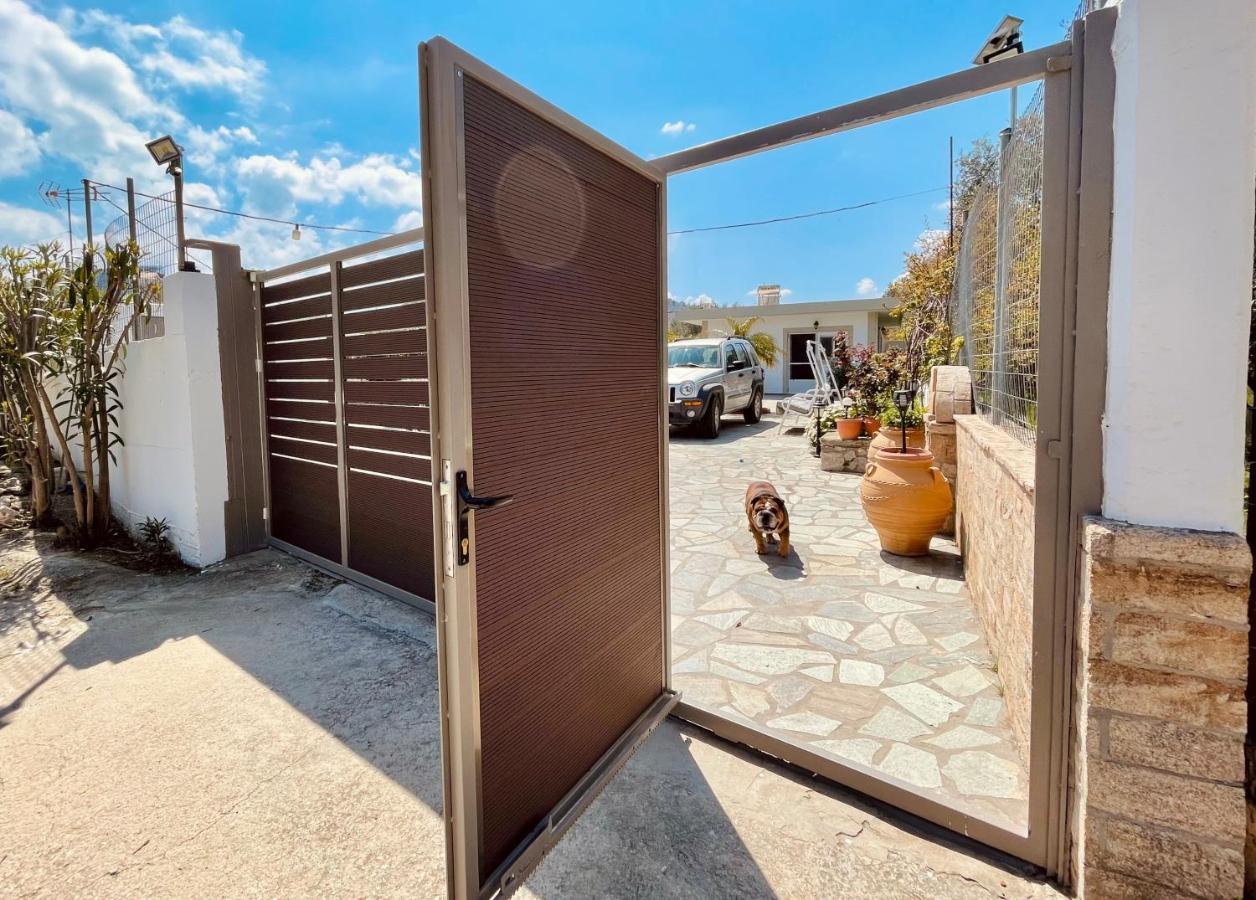 Archangelos Garden House 외부 사진