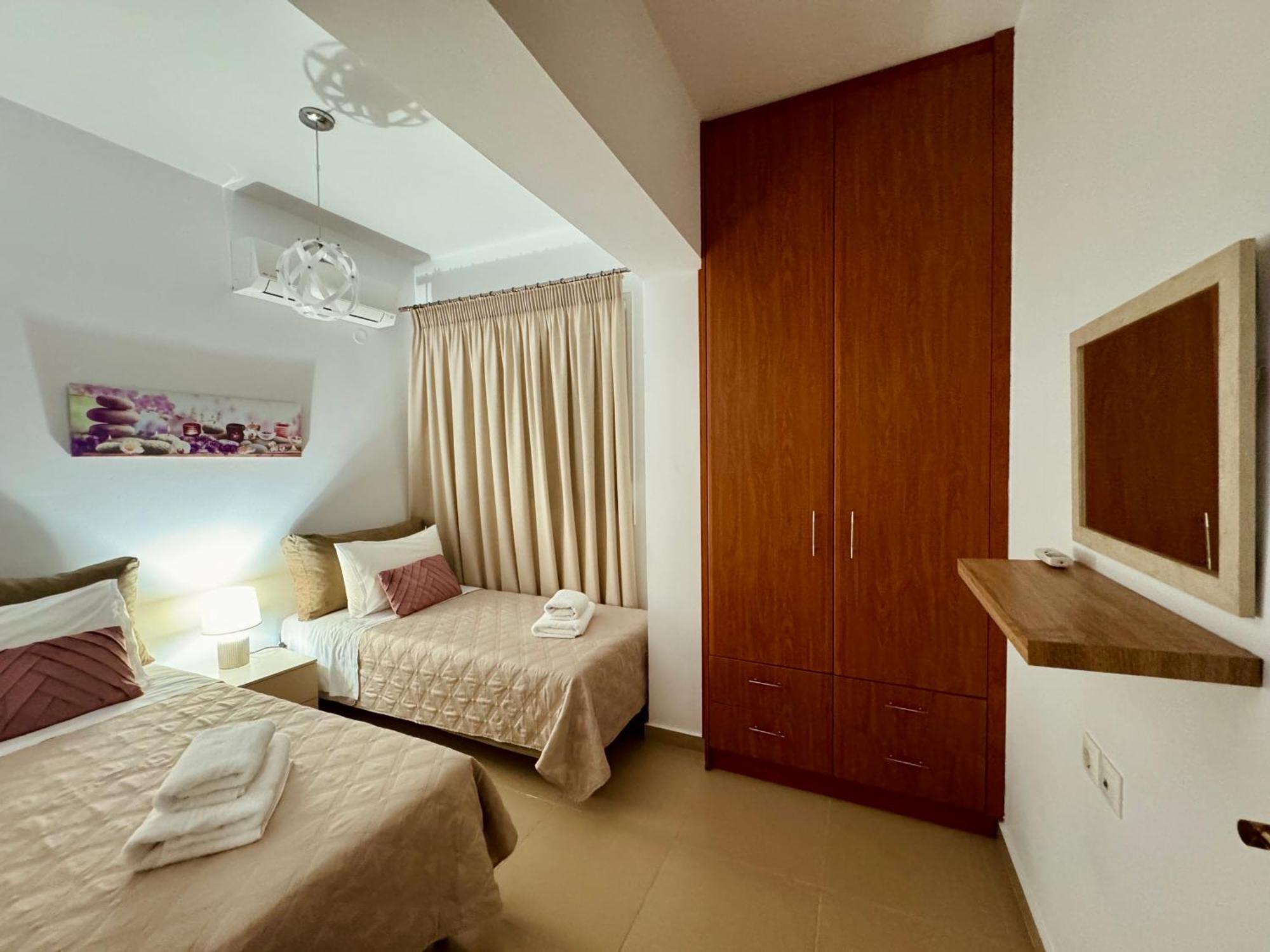 Archangelos Garden House 외부 사진