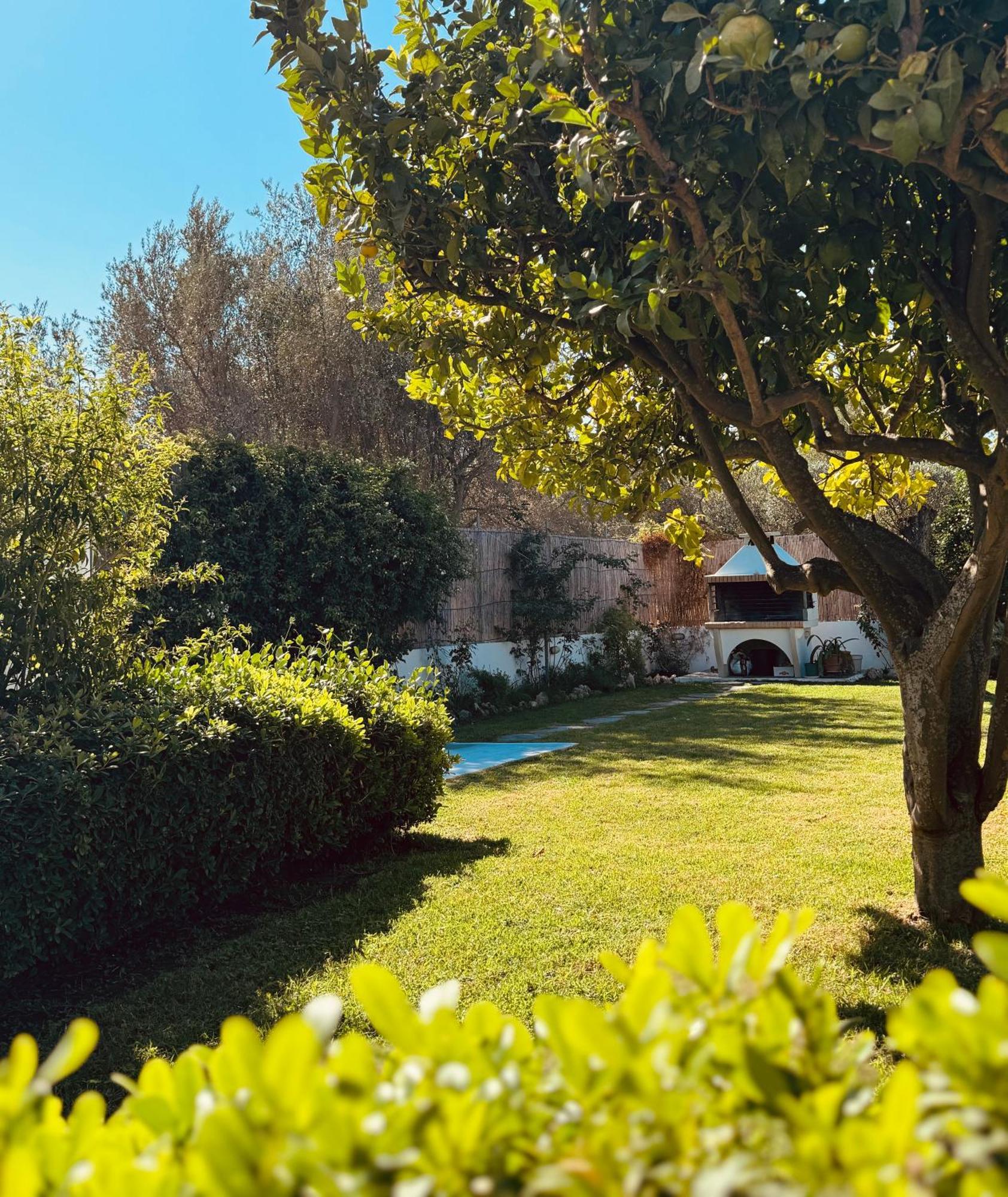 Archangelos Garden House 외부 사진