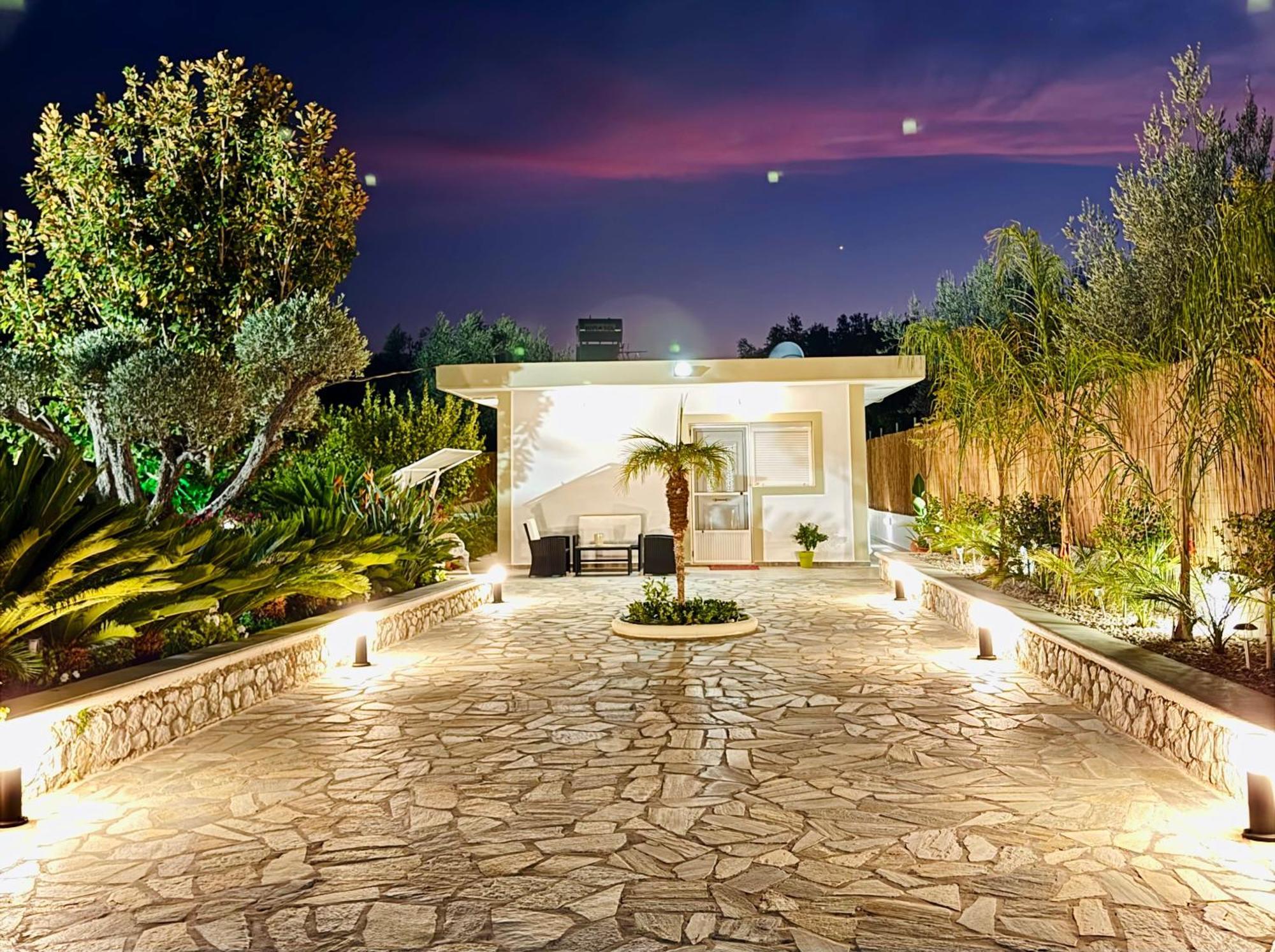 Archangelos Garden House 외부 사진